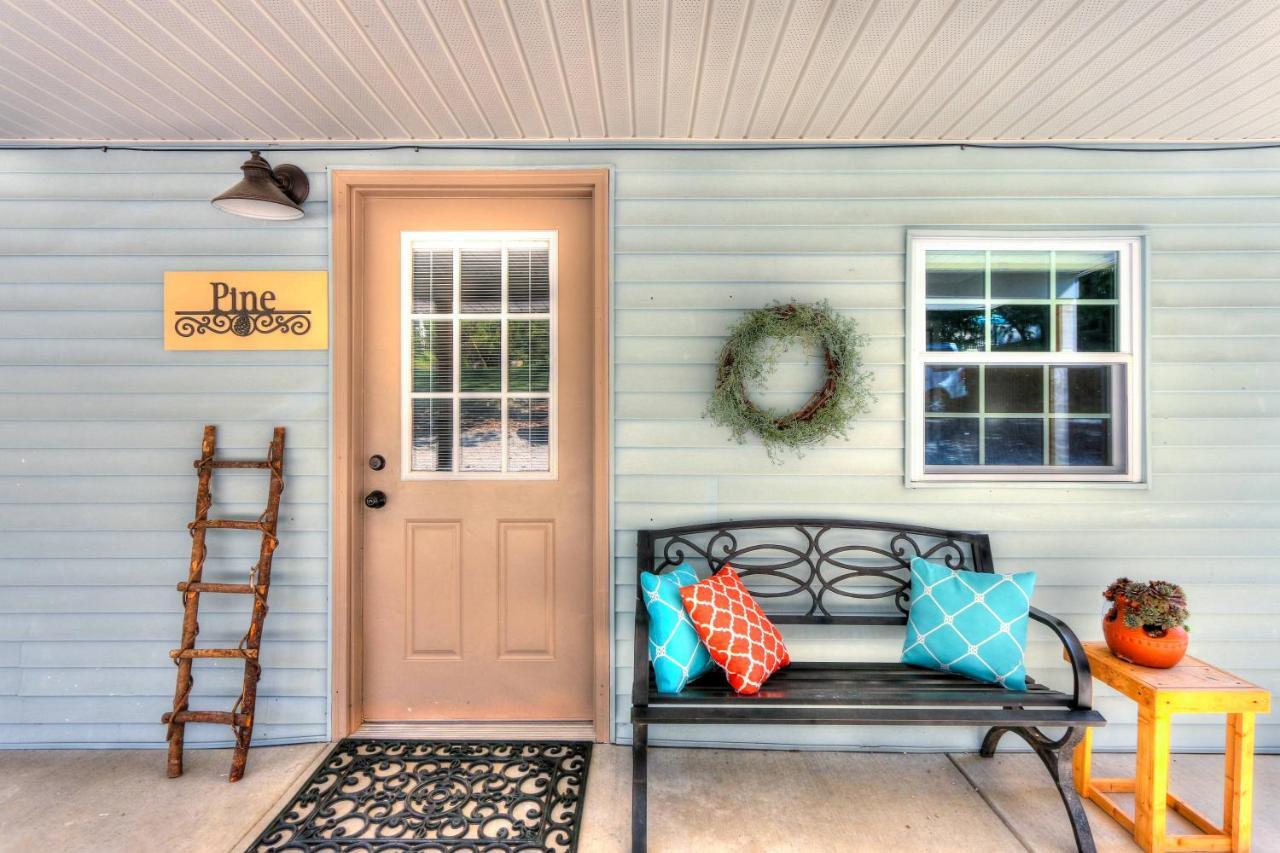 Cottages At Fair Haven Cove Cape Fair Exterior photo